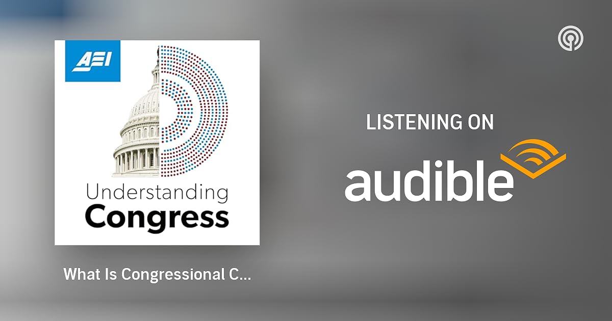 What Is Congressional Capacity, and Why Does It Matter? (with Kevin